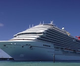 Nave Carnival Breeze - Carnival Cruise Line