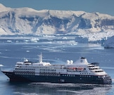 Nave Silver Cloud - Silversea