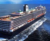 Nave Nieuw Statendam - Holland America Line