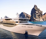 Nave Silver Origin - Silversea