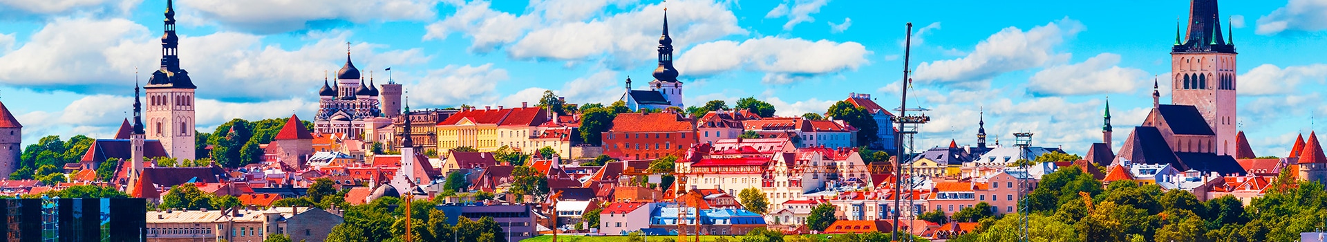 Grandi Viaggi Paesi Baltici