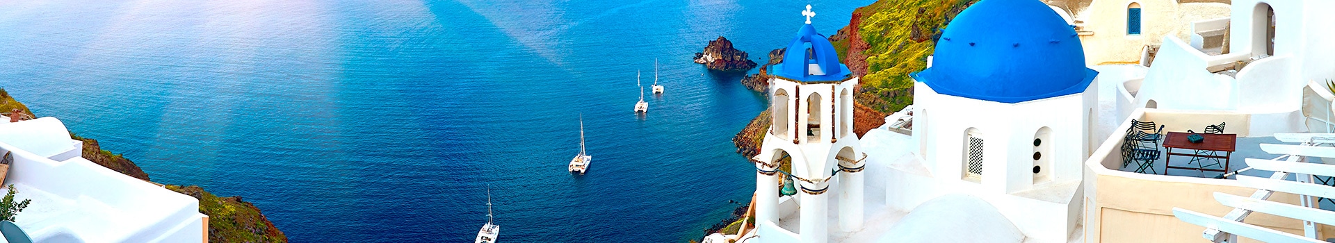 Viaggi Combinati Isole Greche