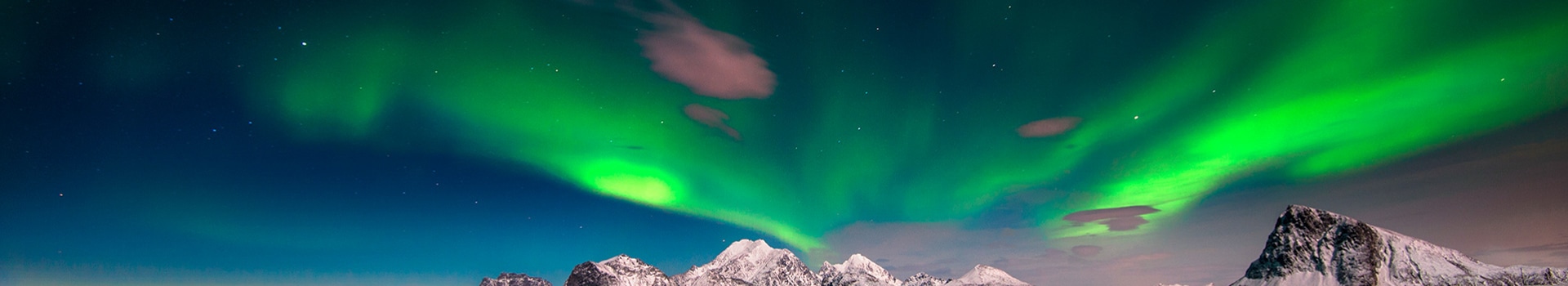 Viaggi Alle Aurore Boreali E Australi