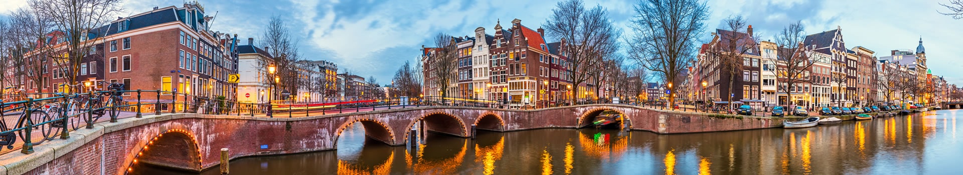 Viaggi Brevi **Novembre** **Amsterdam**
