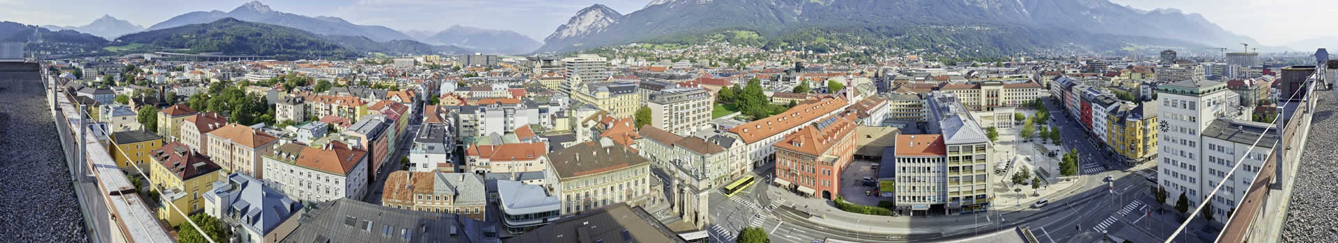 Viaggi Brevi **Dicembre** **Innsbruck**