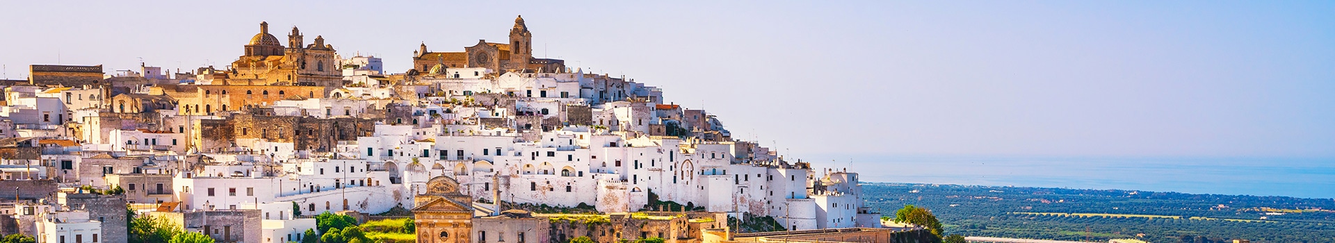 Viaggi Brevi **Hotel Particolari** **Ostuni**