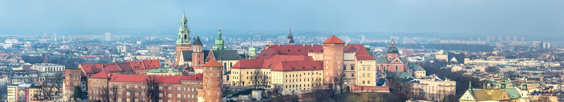 Viaggi brevi **Cracovia**