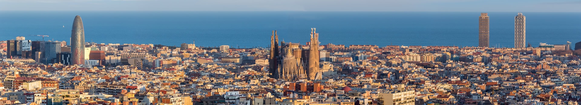 Viaggi Brevi **Speciale Halloween** **Barcellona**