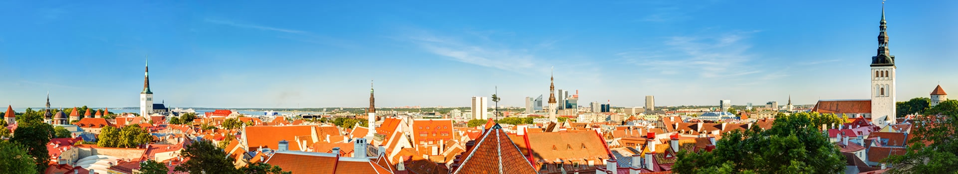 Viaggi brevi **Estonia**
