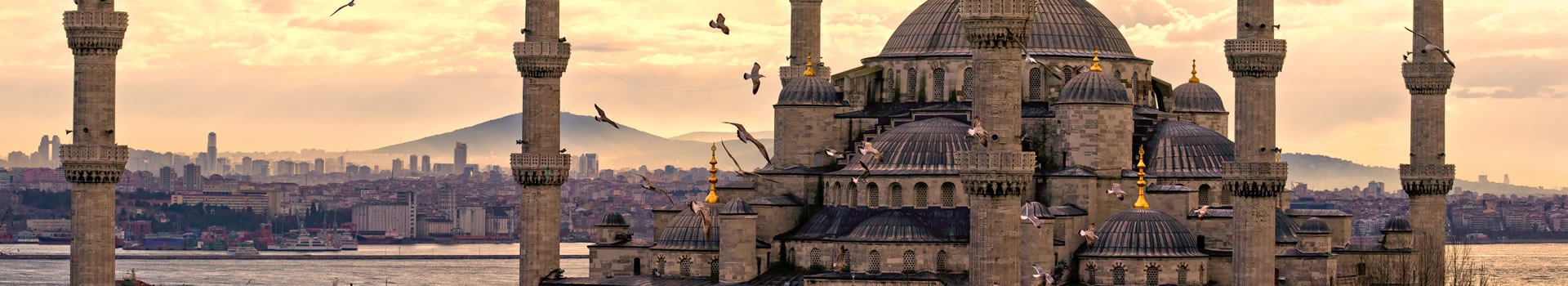 Viaggi Brevi **Dicembre** **Turchia**