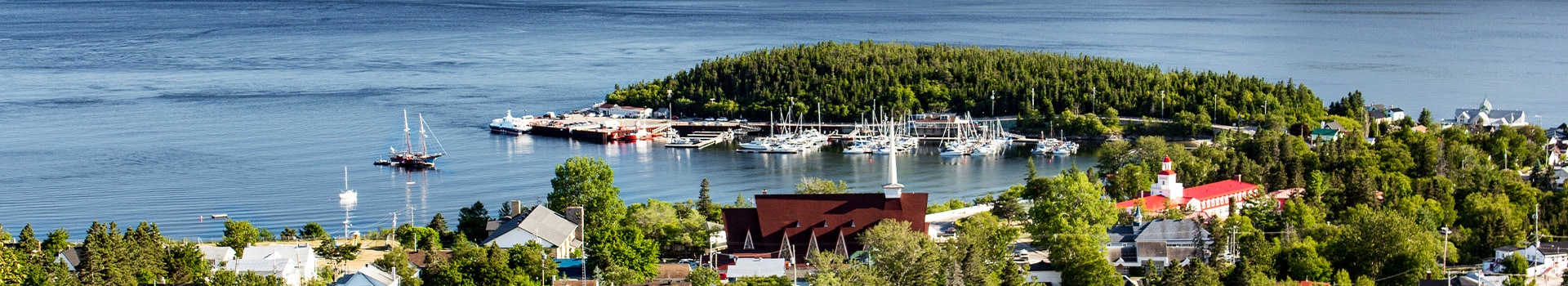 Tour Tadoussac