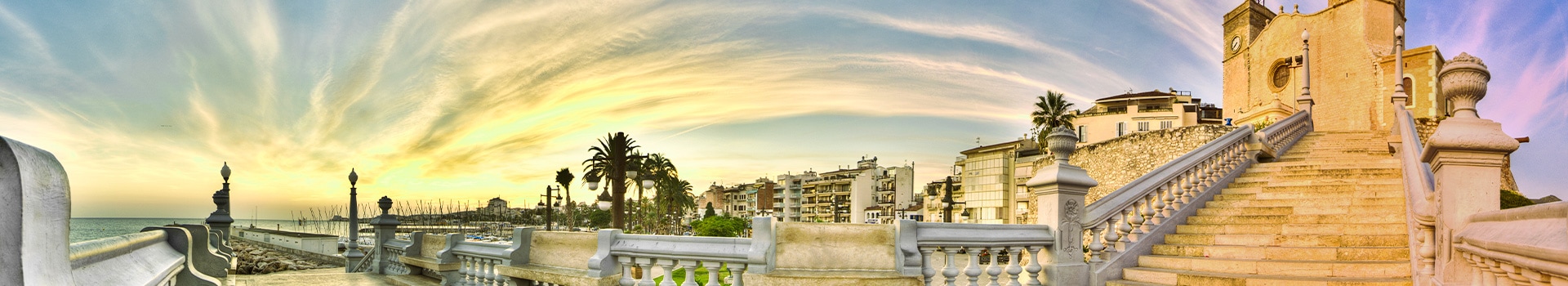 Fly & Drive Sitges