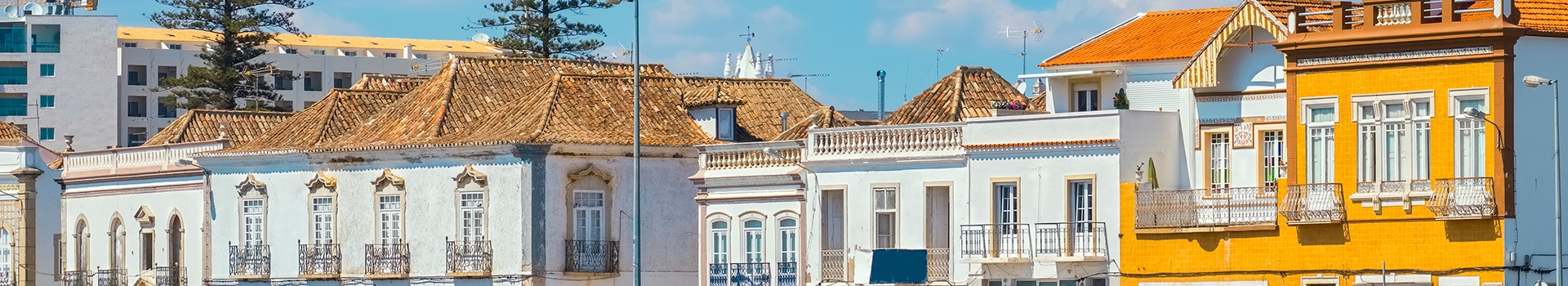 Fly & Drive Tavira Estate