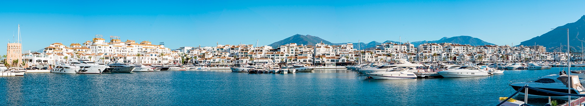 Fly & Drive Marbella Estate