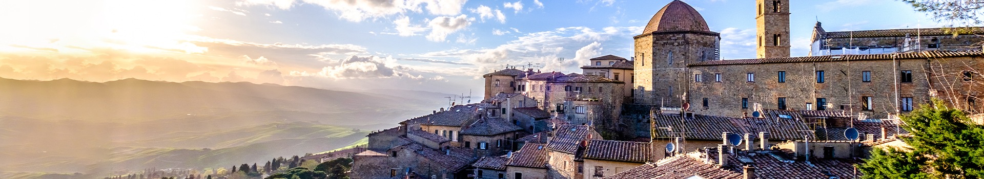 Fly & Drive Volterra