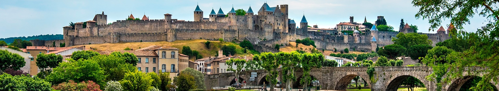 Carcassonne Salvaza