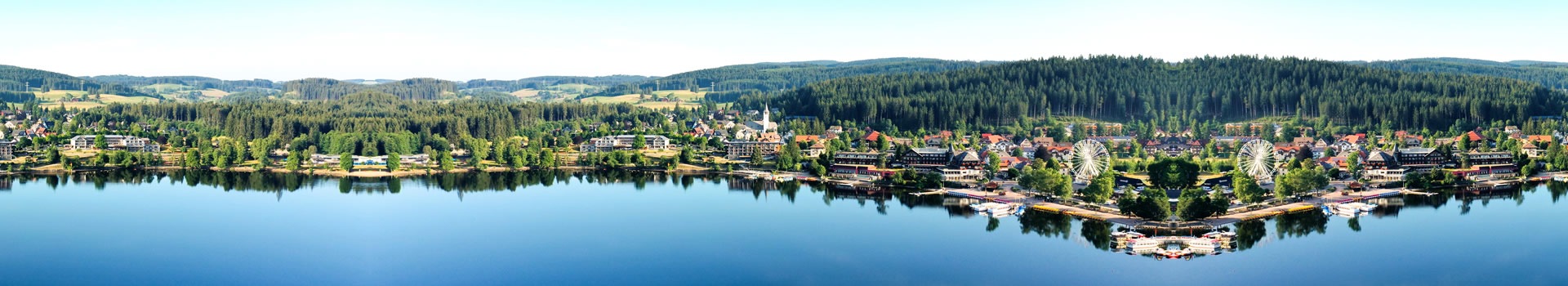 Fly & Drive Titisee Estate
