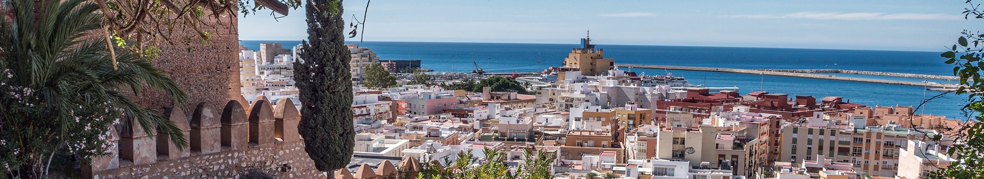 Alicante - Almería