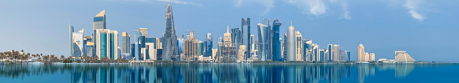 Francoforte - Doha