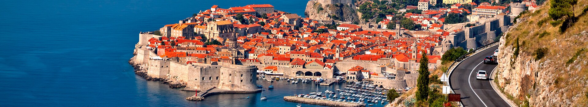 Costa del Sol - Dubrovnik