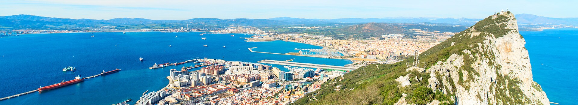 Maiorca - Gibilterra