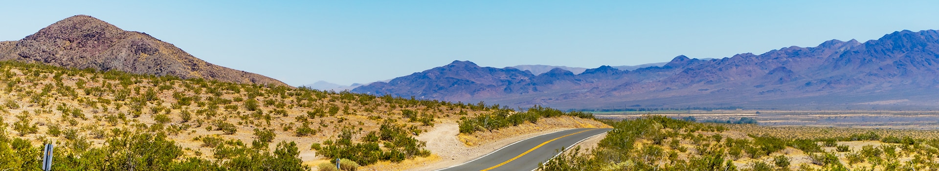 Fly & Drive Barstow
