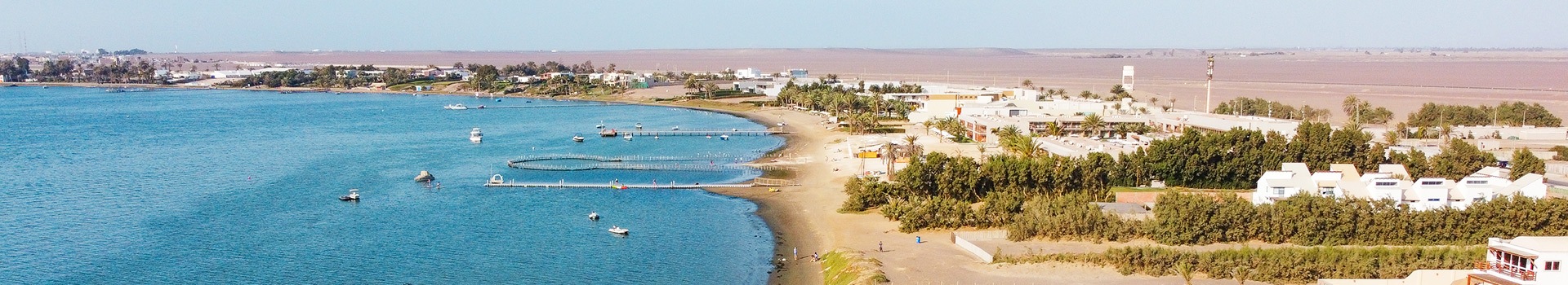 Tour Paracas Estate