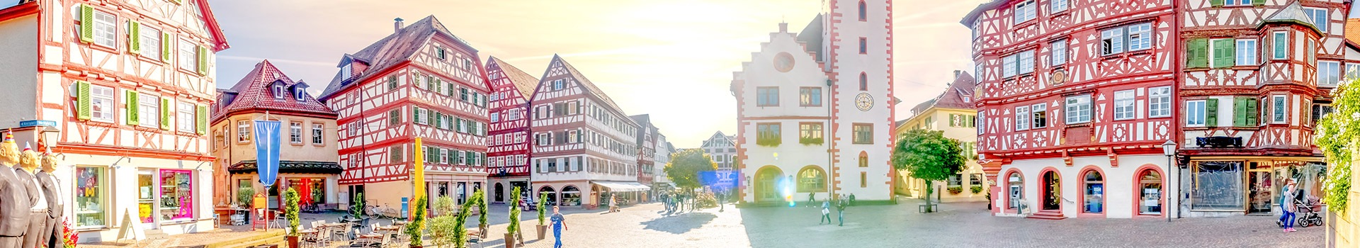 Fly & Drive Mosbach Luglio