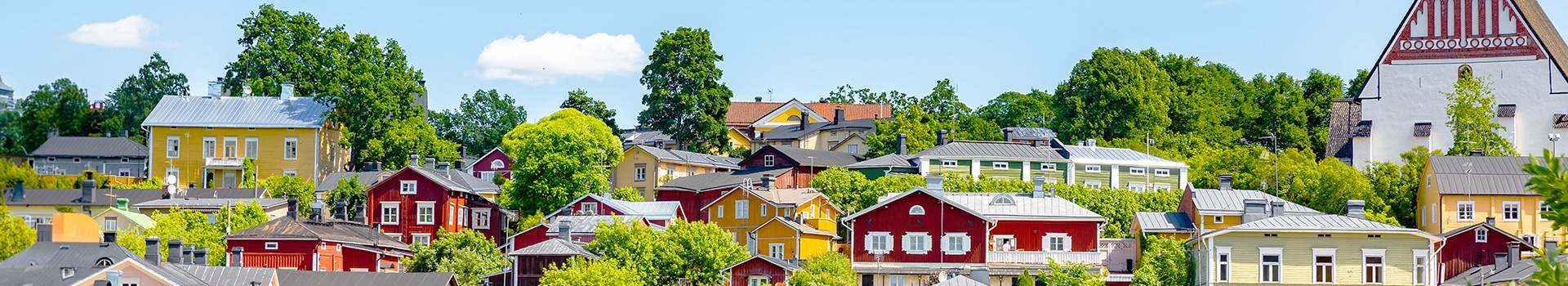 Fly & Drive Porvoo