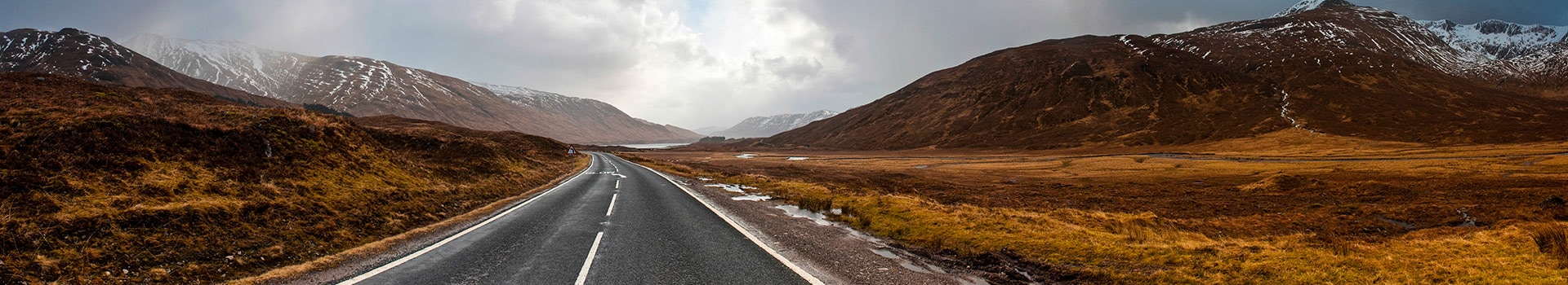 Tour Glencoe