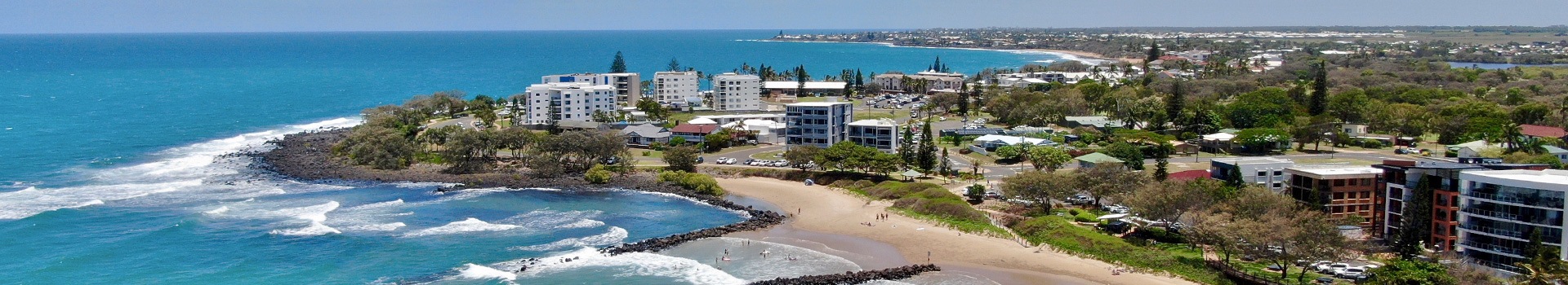 Fly & Drive Bargara Queensland