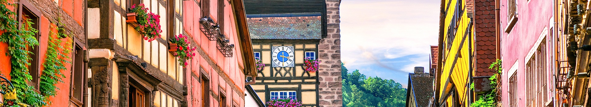 Fly & Drive Riquewihr Last Minute