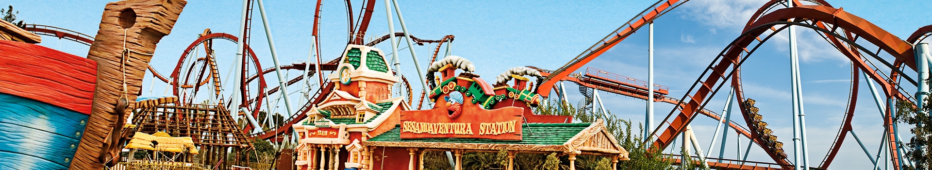 Combinati Portaventura World