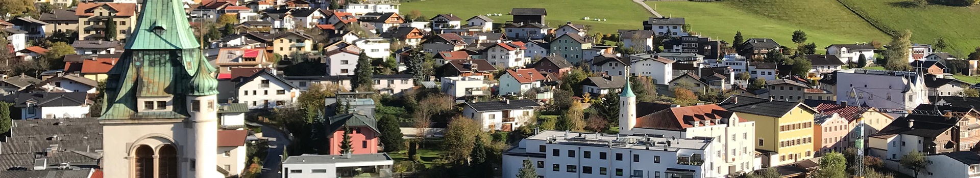 Fly & Drive Schwaz Estate