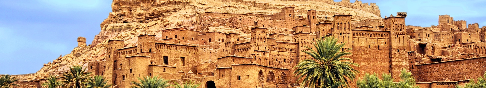 Tour Ait Ben Haddou Settembre