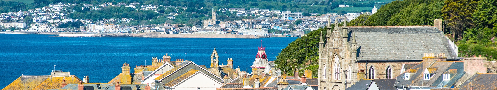 Fly & Drive Marazion