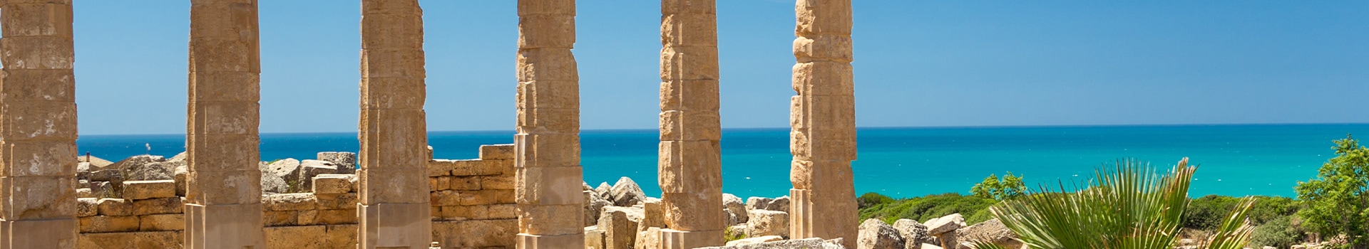 Tour Selinunte Estate