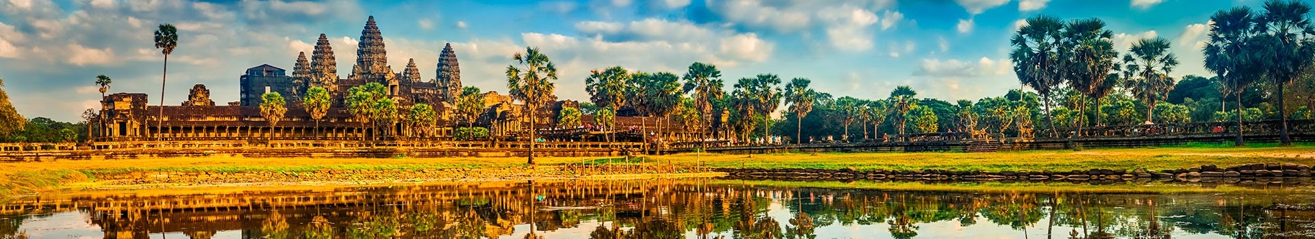 Suvarnabhumi - Siem Reap