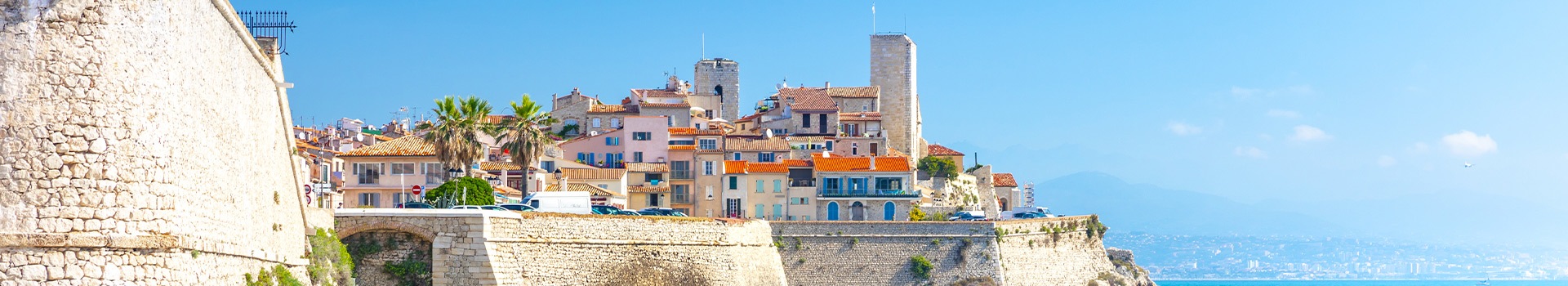 Fly & Drive Antibes