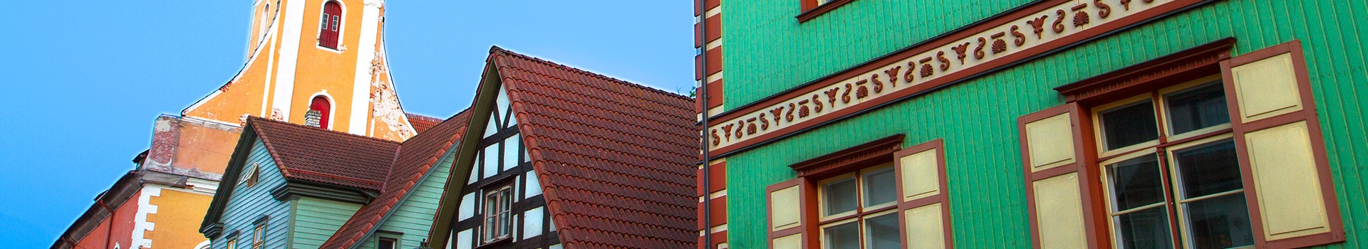 Tour Pärnu Estate