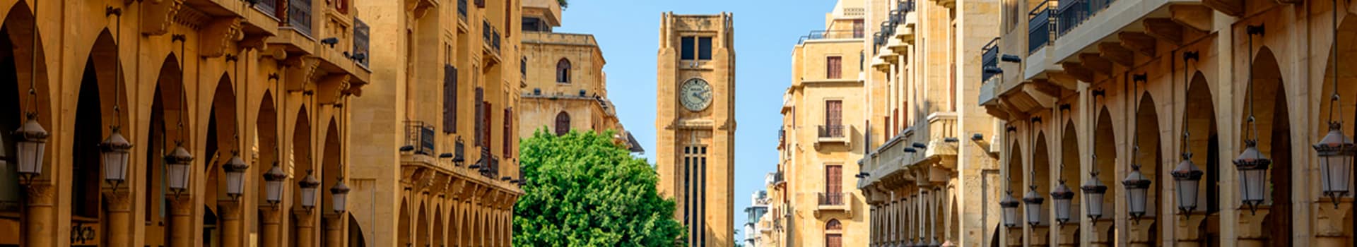 Maiorca - Beirut