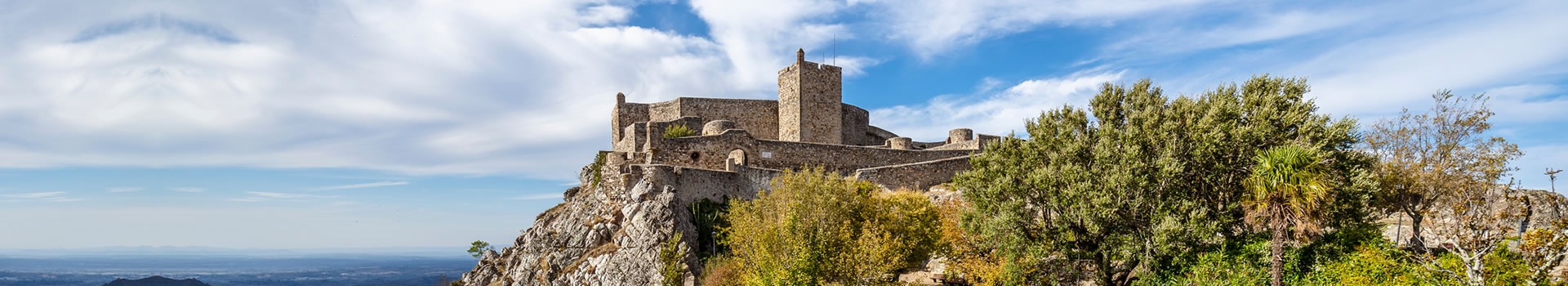 Fly & Drive Marvão Estate