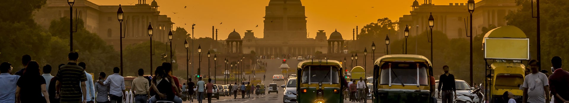 Mumbai - Delhi