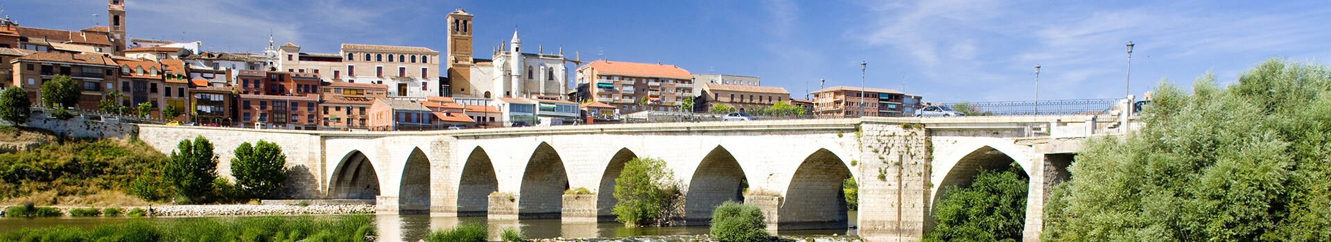 Granada - Jaen - Valladolid
