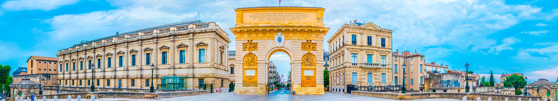 Parigi - Montpellier-Méditarranée