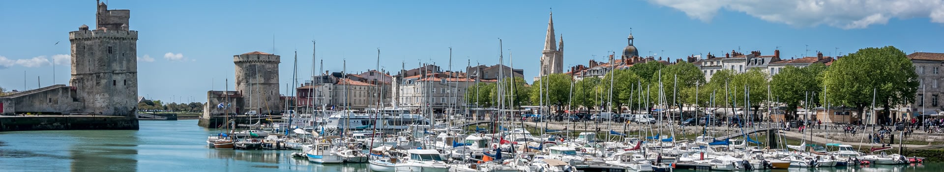 La Rochelle - île de Ré