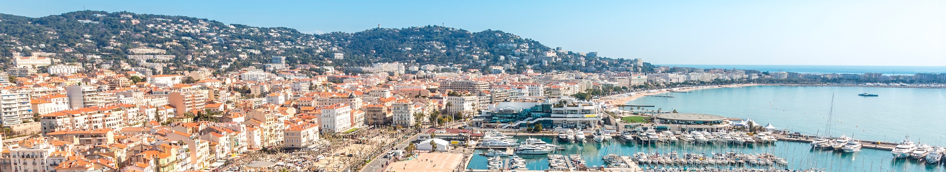 Barcellona - Cannes-Mandelieu
