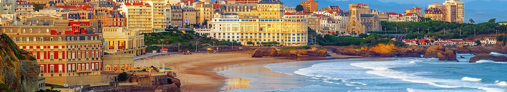 Costa del Sol - Biarritz-Anglet-Bayonne