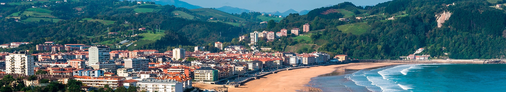 Fly & Drive Zarauz Agosto