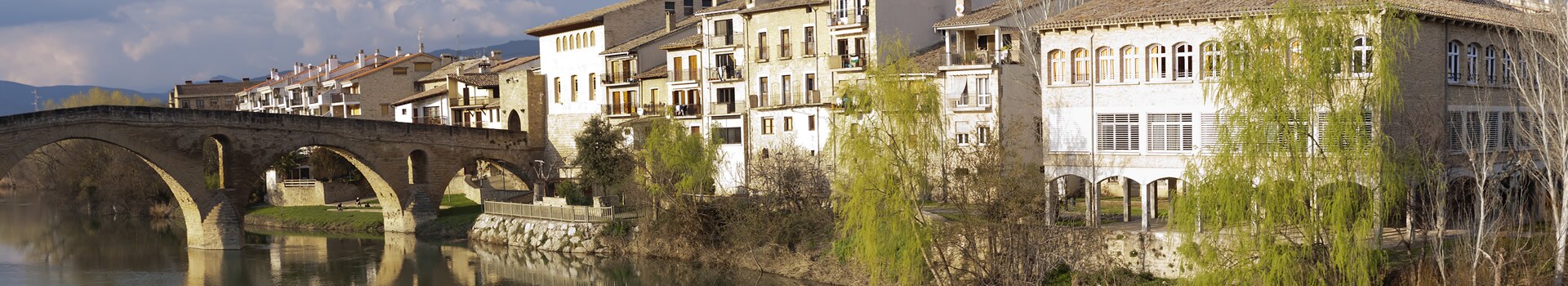Girona - Santiago Di Compostela